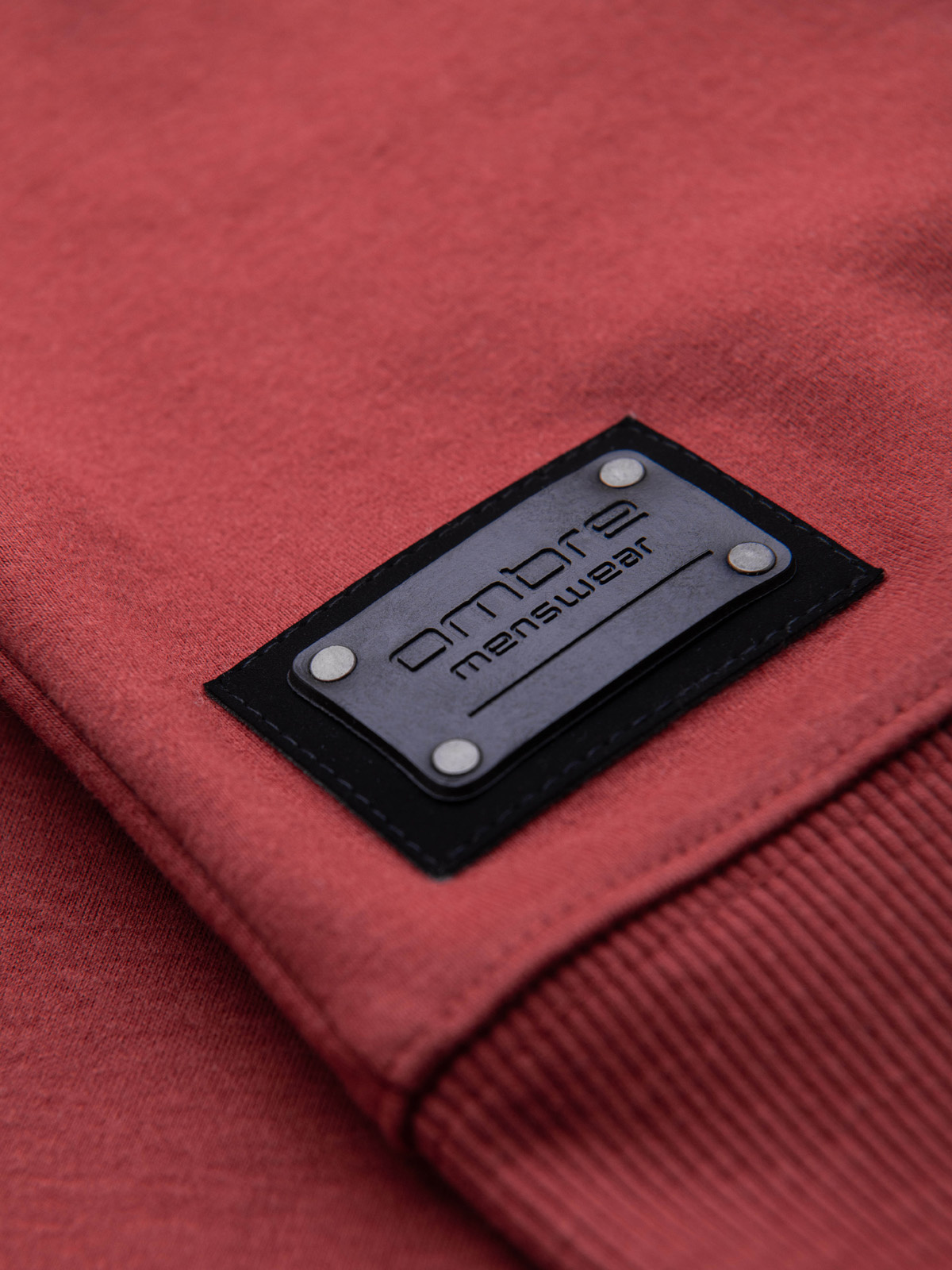 Meeste polokraega dressipluus Ombre Clothing - Image 8