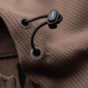 Ombre Clothing meeste kapuutsiga üleminekujope - Thumbnail Image 55