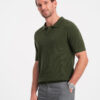 Meeste kootud polärk Ombre Clothing - Thumbnail Image 1