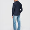 Ombre Clothing meeste pikkade varrukatega polosärk - Thumbnail Image 19