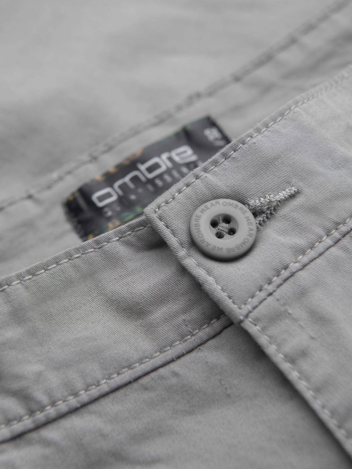 Meeste lühikesed püksid Ombre Clothing - Image 41