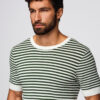 Ombre Clothing meeste puuvillane T-särk - Thumbnail Image 11
