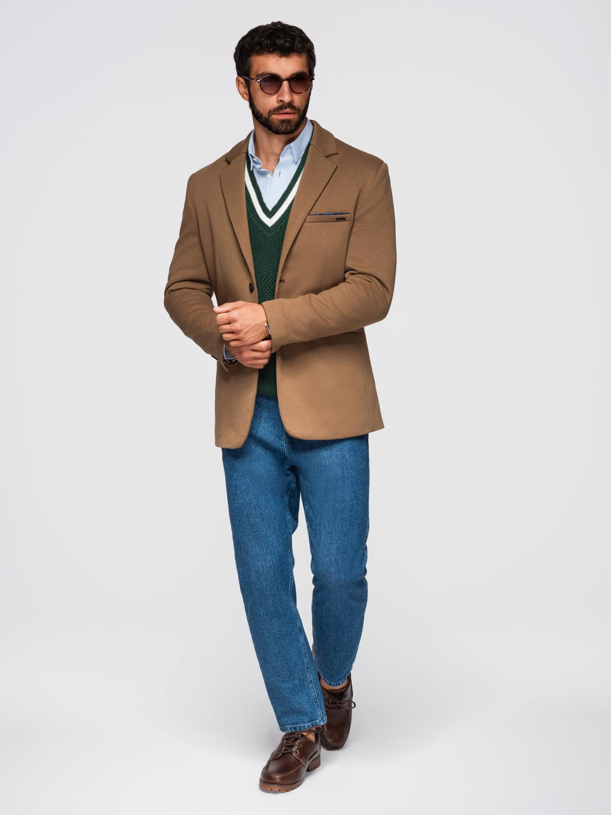 Meeste pintsak Ombre Clothing - Image 29