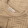 Meeste kootud kampsun Ombre Clothing - Thumbnail Image 6
