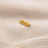 Meeste struktuurne kootud puuvillane T-särk Ombre Clothing - Thumbnail Image 7