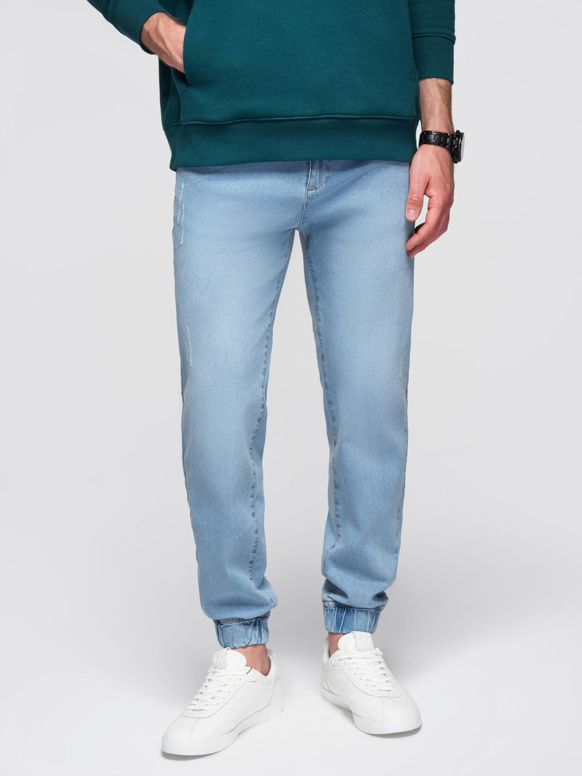 Ombre Clothing meeste teksapüksid-sörkjooksud - Image 4