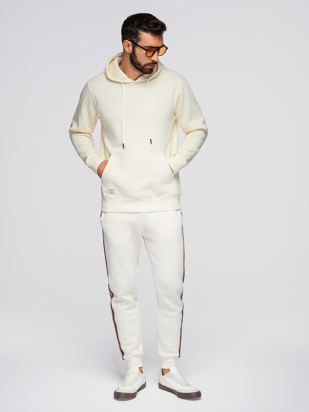 Ombre Clothing meeste kapuutsiga dressipluus kängurutaskuga - Image 63