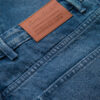 Meeste teksapüksid Ombre Clothing rebitud detailidega - Thumbnail Image 19