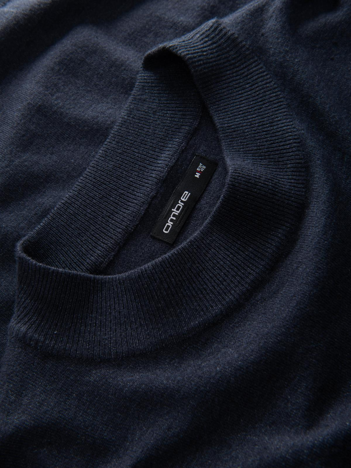 Ombre Clothing meeste puuvillane kampsun - Image 8