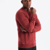 Ombre Clothing V-kaelusega meeste puuvillane džempr - Thumbnail Image 11
