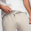 Meeste puuvillased dressipüksid Ombre Clothing - Thumbnail Image 2