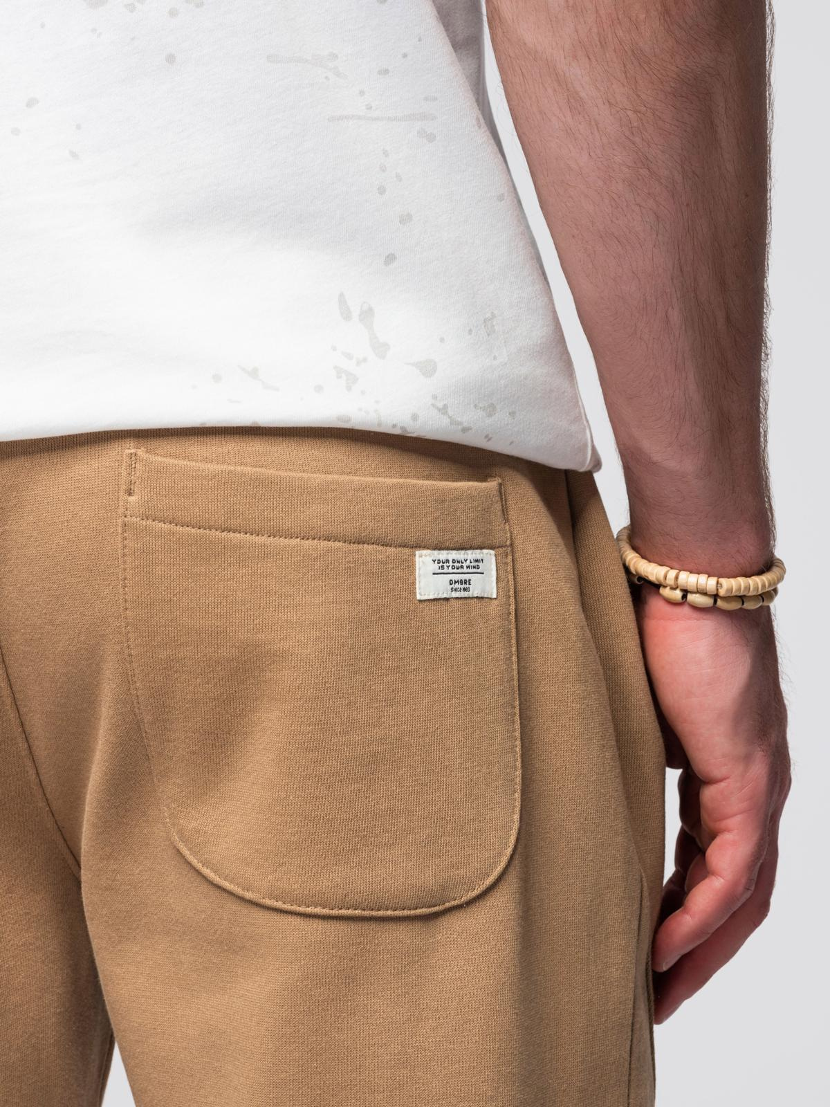 Meeste puuvillased dressipüksid Ombre Clothing - Image 17