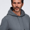 Meeste kapuutsiga pusa Ombre Clothing - Thumbnail Image 62