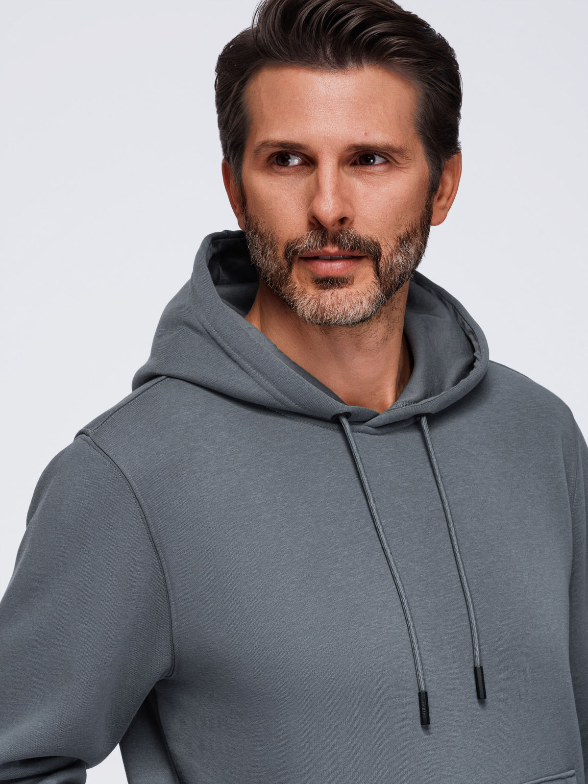 Meeste kapuutsiga pusa Ombre Clothing - Image 62