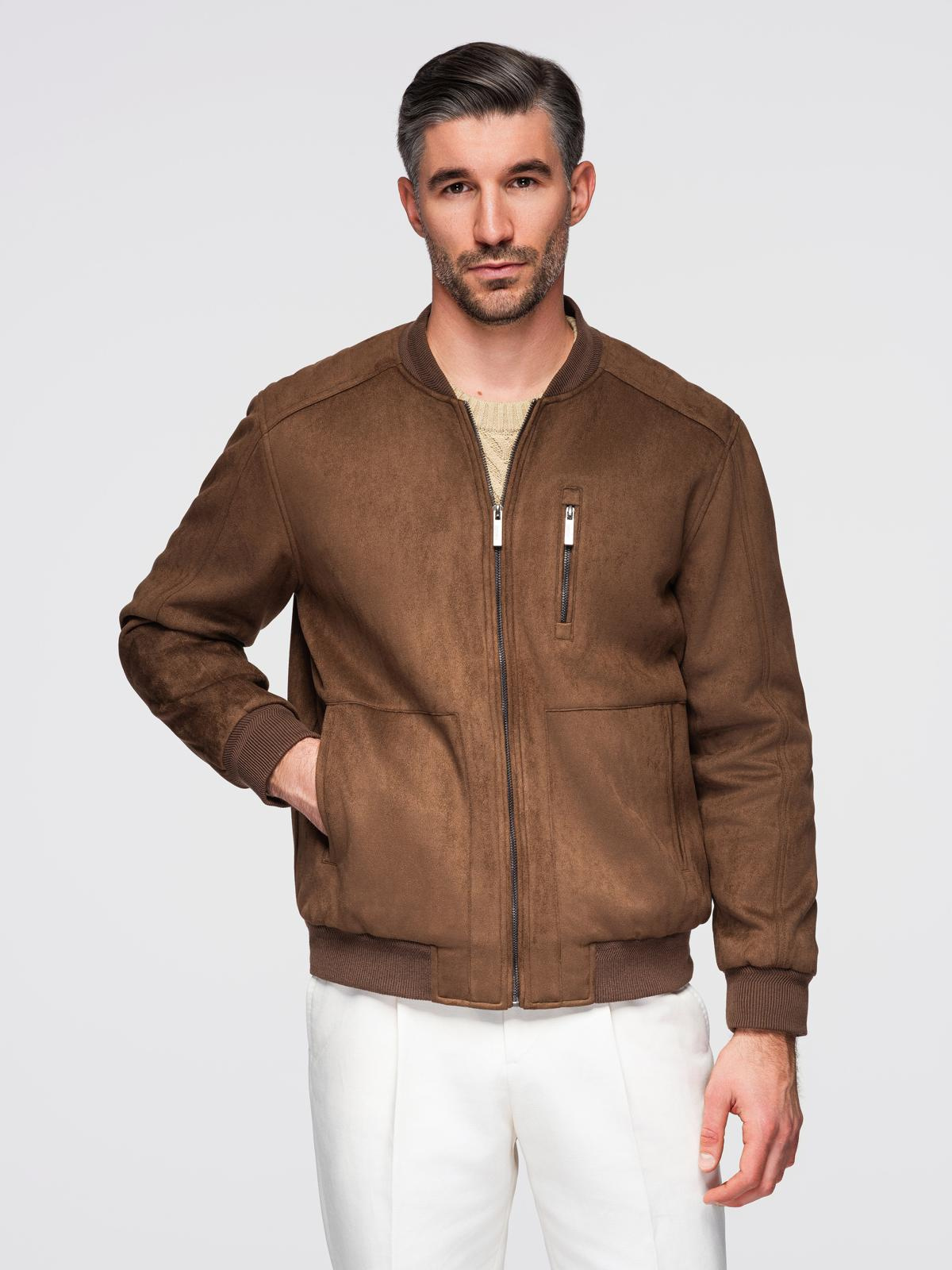 Meeste bomber-jope Ombre Clothing - Image 1