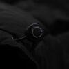 Meeste tepitud pikem talvejope kapuutsiga Ombre Clothing - Thumbnail Image 13