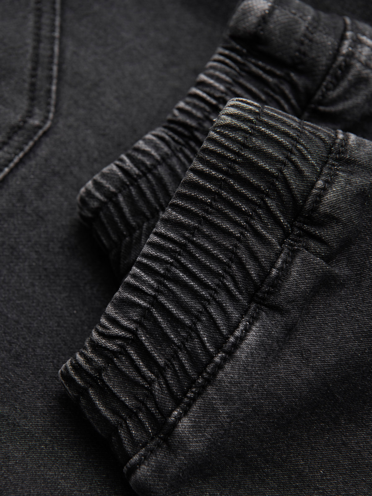 Meeste teksapüksid Ombre Clothing Jogger - Image 29