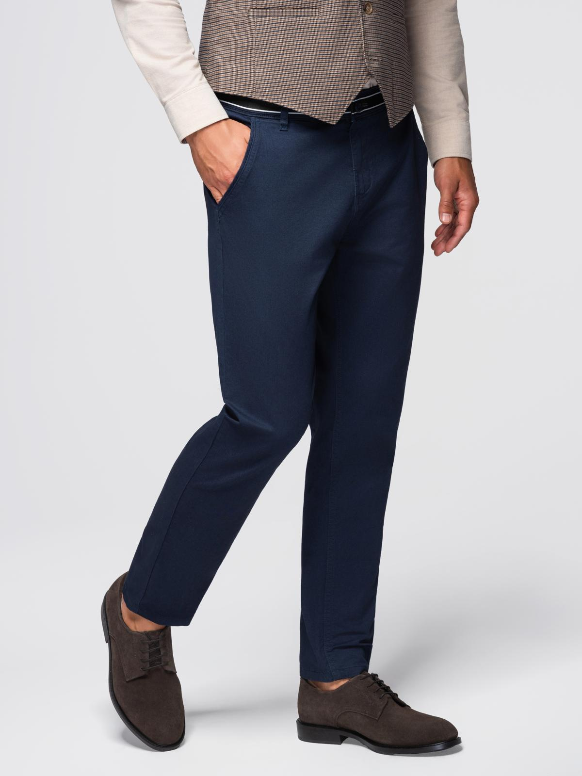 Meeste chino-püksid Ombre Clothing - Image 10