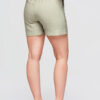 Ombre Clothing naiste lühikesed püksid seotava vööga - Thumbnail Image 8