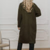 naiste jope tumeroheline ombre - Thumbnail Image 7