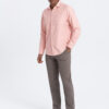 Meeste rinnataskuga triiksärk Ombre Clothing Regular Fit - Thumbnail Image 22
