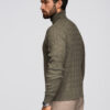 Meeste palmikkoes kootud rullkaelusega kampsun Ombre Clothing - Thumbnail Image 5