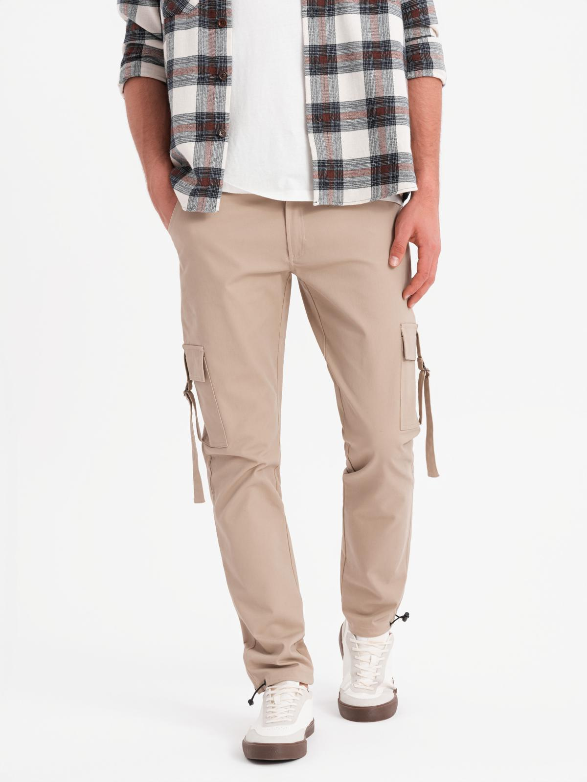 Ombre Clothing meeste cargopüksid - Image 4