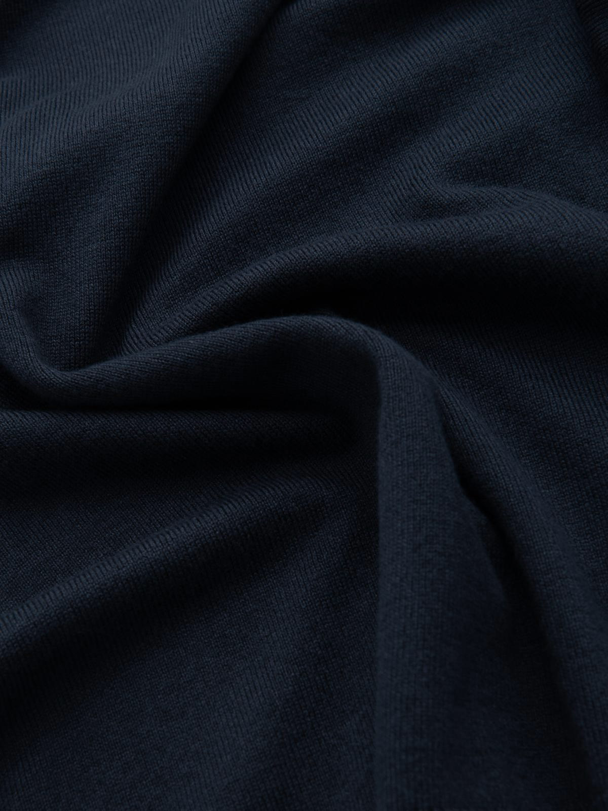 Ombre Clothing klassikaline ümara kaelusega meeste kampsun - Image 19
