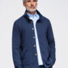 Meeste nööpidega pusa Ombre Clothing - Thumbnail Image 5