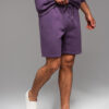 lühikesed püksid meestele - violetne - Thumbnail Image 5
