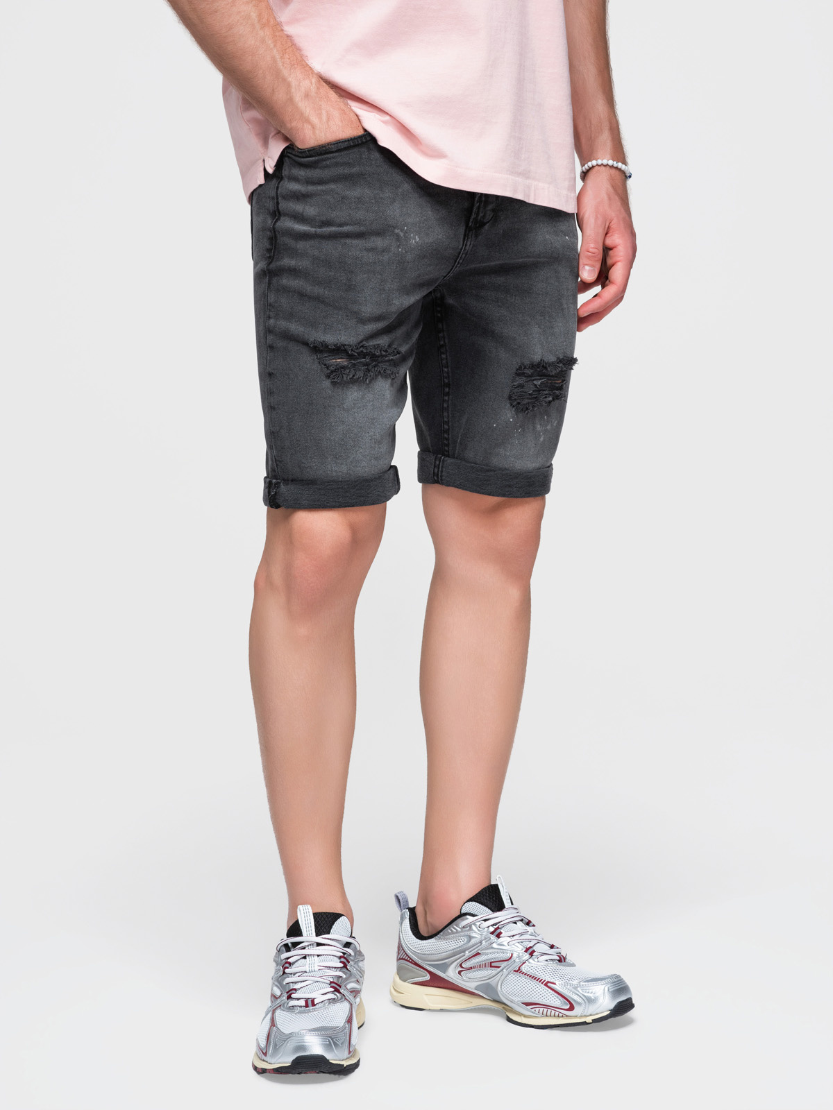 Meeste teksapüksid Ombre Clothing - Image 11