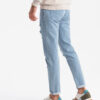 Ombre Clothing meeste teksapüksid rebenenud detailidega - Thumbnail Image 6