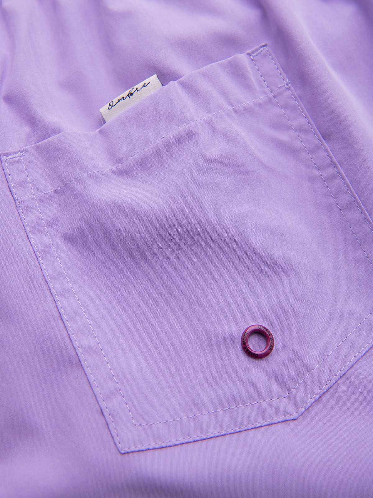 Meeste ujumispüksid matt viimistlusega kangast Ombre Clothing - Image 63