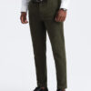 Ombre Clothing meeste klassikalise lõikega chinopüksid - Thumbnail Image 3