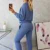 Naiste kapuutsiga dressikomplekt - Thumbnail Image 8