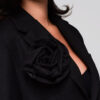 naiste bleiser - must - Thumbnail Image 6