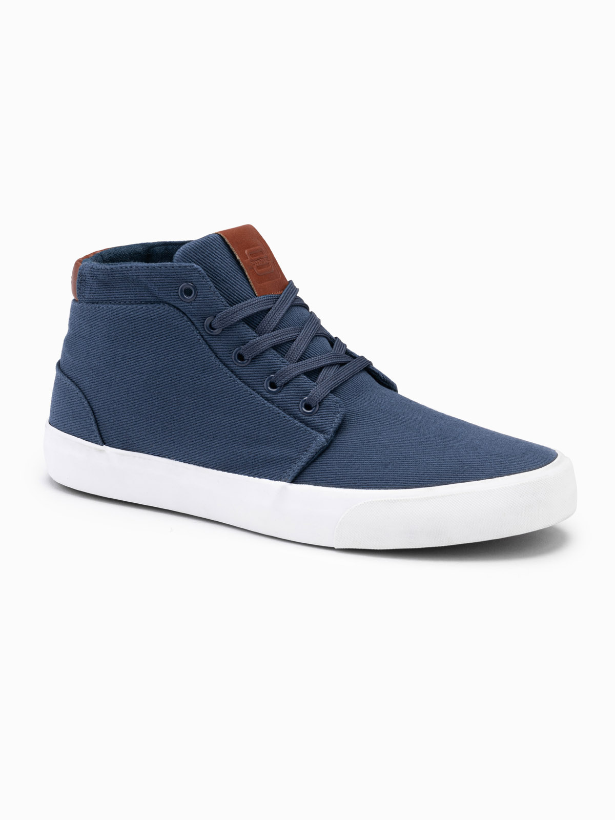 Kõrge säärega meeste vabaajajalatsid Ombre Clothing - Image 3
