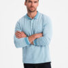 Ombre Clothing pikkade varrukatega polosärk - Thumbnail Image 8