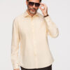 Meeste puuvillane oxford-särk Ombre Clothing - Thumbnail Image 16