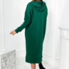 Pikk kapuutsi ja kängurutaskuga dresskleit - Thumbnail Image 44