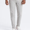 Meeste puuvillased chino-püksid Ombre Clothing - Thumbnail Image 1