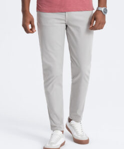 Meeste puuvillased chino-püksid Ombre Clothing