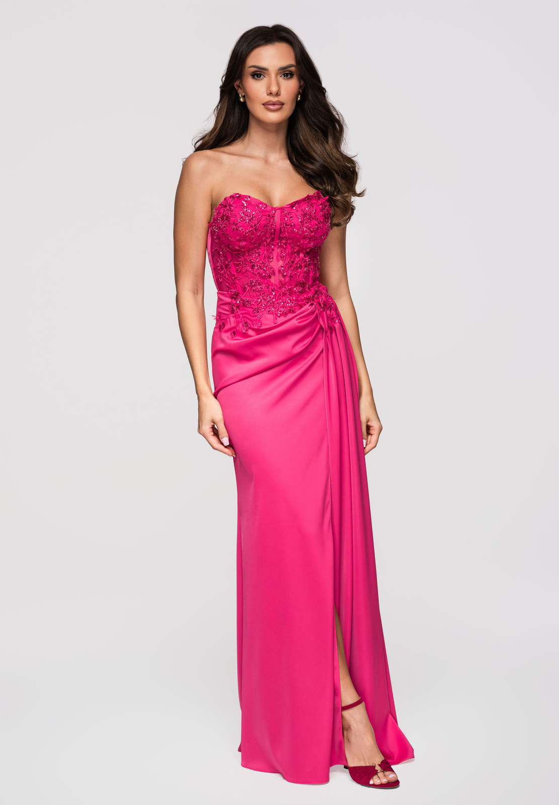 naiste kleidid - fuksia - Image 6