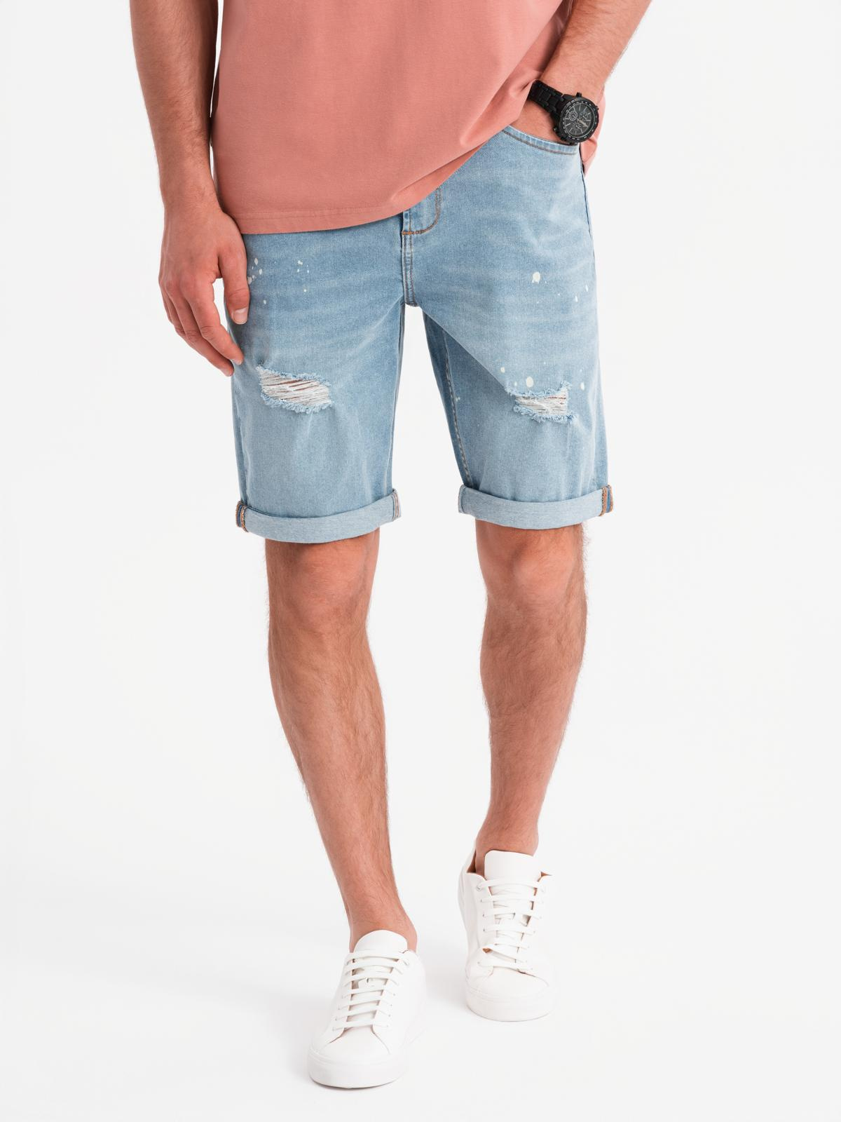 Meeste teksapüksid Ombre Clothing - Image 1