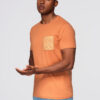 Meeste T-särk rinnataskuga Ombre Clothing - Thumbnail Image 18