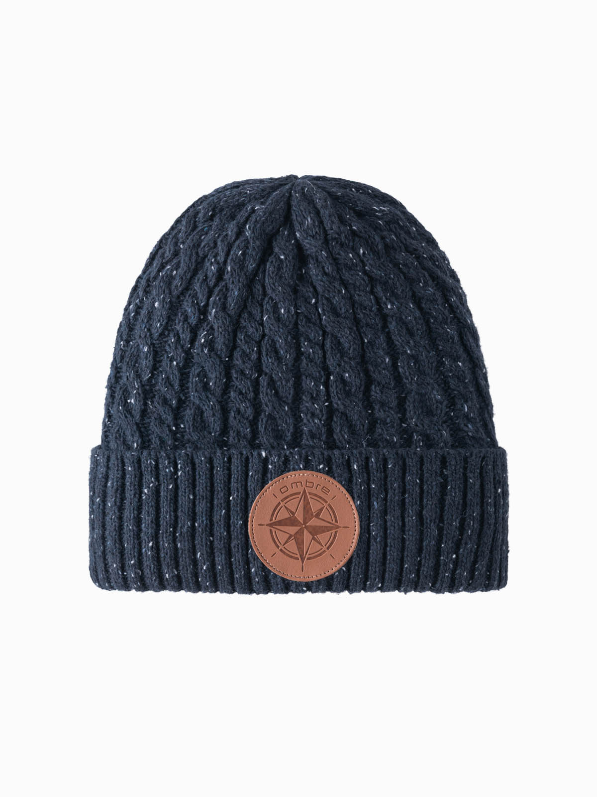 Meeste kootud müts Ombre Clothing - Image 5