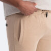 Meeste puuvillased dressilühikesed püksid Ombre Clothing - Thumbnail Image 40