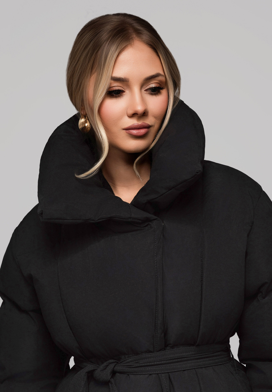 naiste jakk - kohv - Image 9