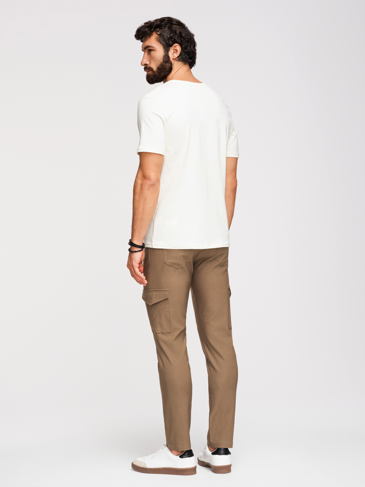 Meeste cargo-püksid Ombre Clothing - Image 13