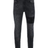 Meeste skinny fit teksad Ombre Clothing - Thumbnail Image 8